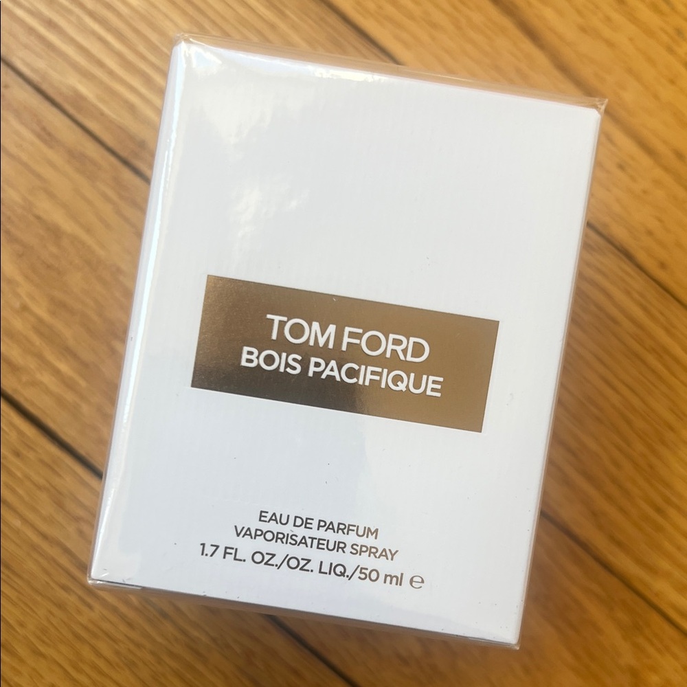 Tom Ford Bois Pacifique NIB